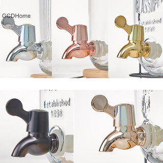 Gcdhome 16mm Vòi chống rò rỉ Vòi thủy tinh Vòi chai rượu có bộ lọc Van rượu Phân phối nước HOT