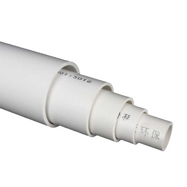 Ống Nhựa Pvc Ống Nước Phụ Kiện Cấp Nước Ống Trên Ống Nước Phụ Kiện Nhựa 20 25 32 40 50 63 75 90 110