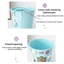 Hộp đựng bút GETVOW, Hộp đựng bút dung lượng cao bằng sắt, Hộp đựng văn phòng phẩm chất lượng cao Văn phòng học