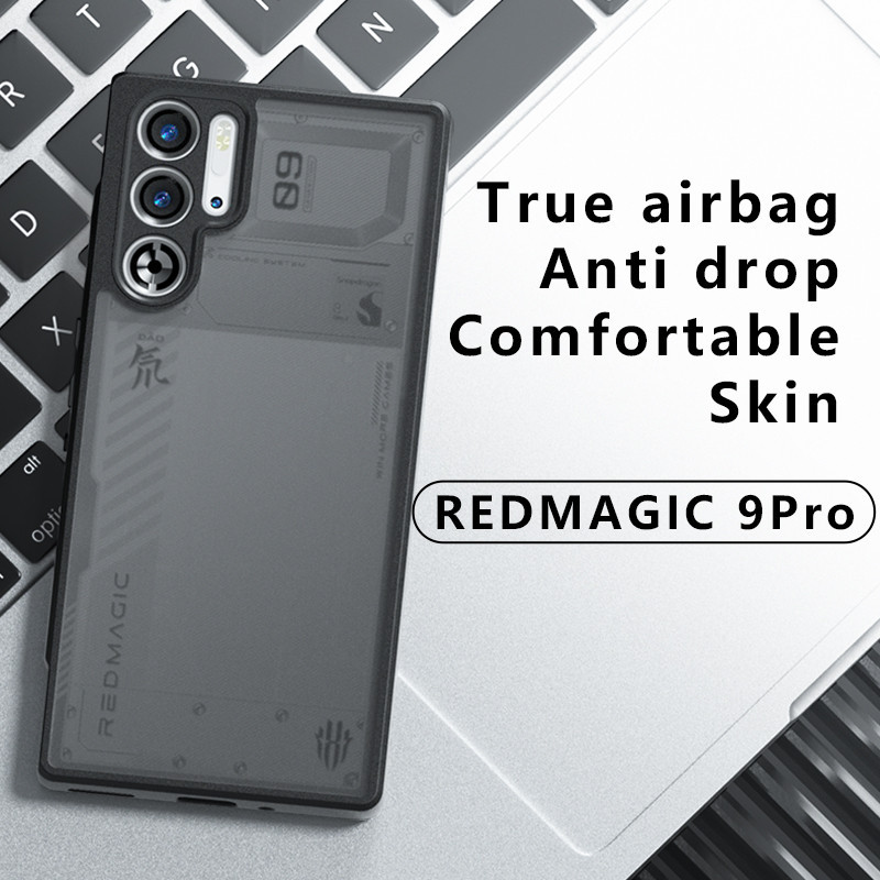 Dành cho Red Magic 9 Pro / 9 Pro Plus Matte Case ELVEV Skin Feeling ...