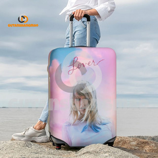 TAYLOR SWIFT Hành Lý Du Lịch Có Thể Giặt Được Vali Bảo Vệ Chống Trầy Xước Vali Phù Hợp Với Hành Lý 18-32 Inch