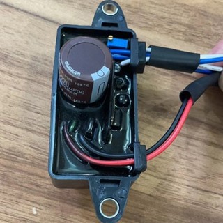 Máy phát điện tự động Bộ điều chỉnh điện áp AVR đa năng cho thay thế máy phát điện 3KW 3.5KW