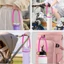 Vòng dây rút silicone WOODNEST, quai xách ly nước tự làm, tay cầm chai, dây đeo bình nước di động cho cốc