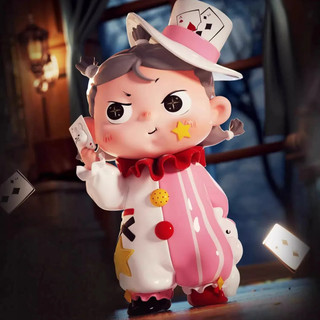 (✿Tùy chọn) HEATUP Dazey Detective CASTLE SECRET CASE Hộp mù Hợp thời trang Chơi tay-Run