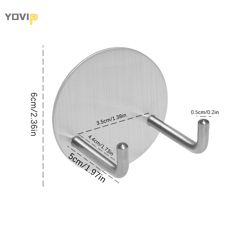 Yovip Tự Dính Đáy Cà Phê Portafilter Giá Treo Tường Cà Phê Đáy Lọc Giá Đỡ VN