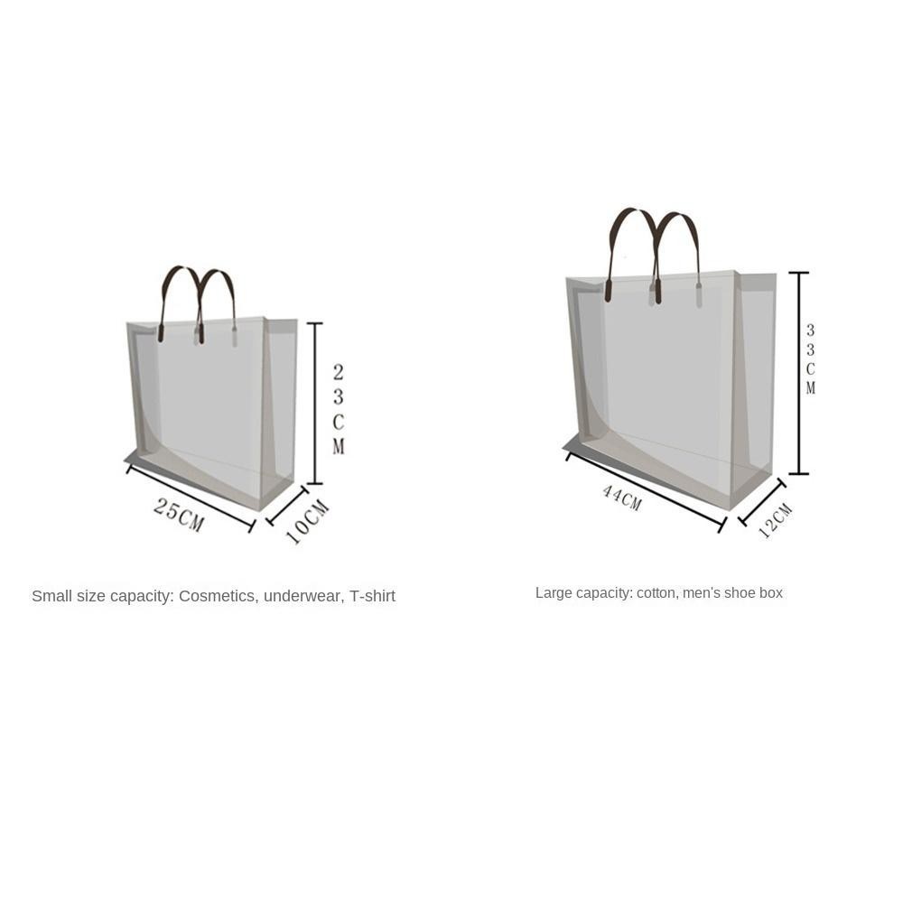 Túi xách JKDESIGN, Túi đeo vai PVC chống thấm nước, Bán chạy Túi đựng đồ bơi trong suốt dung tích lớn ngoài trời
