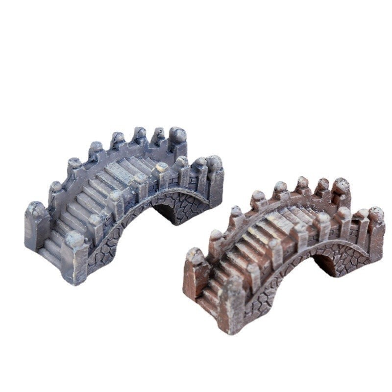 Cây Cầu Trang Trí Tiểu Cảnh