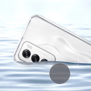Ốp Lưng Cho OPPO A3X Reno 12 11 Pro 11F A60 A79 A18 A38 A78 A58 5G Ốp Lưng Đơn Giản Mỏng Mềm TPU Trong Suốt Vỏ Điện Thoại Trong Suốt