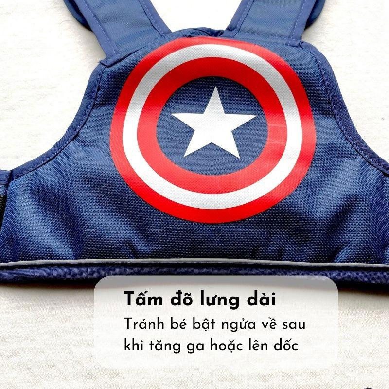Đai đi xe máy giữ an toàn cho bé FERRAMENTA
