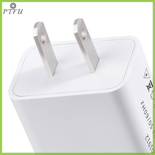 Ptfu USB 5V 1A / 2A Sạc Đầu Di Động Đa Năng Sạc Hoa Kỳ Đa Năng Sạc Điện Thoại Di Động Bộ Chuyển Đổi Nguồn Thích Hợp Cho Sạc Điện Thoại Di Động Mới