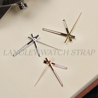 Tay đồng hồ phát sáng ban đêm cho SEIKO NH35 NH36 NH4R 7S Đồng hồ phát sáng Tay 12,5 * 12 * 8 Con trỏ chuyển động cơ tự động Sửa đổi 3 chân Kim ngày