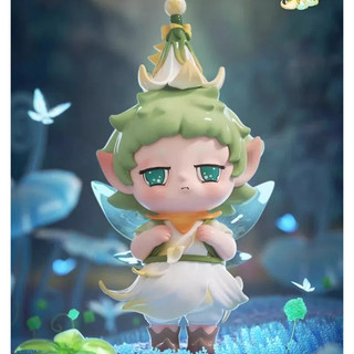 (✿Tùy chọn) Heatup FANA 3.0 Dual-Forest và Half-Whisper Blind Box Chơi hợp thời trang Tay-Run