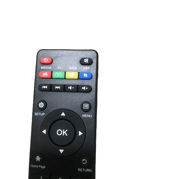 tay điều khiển remote từ xa đầu Mytv net Dùng cho các loại box mytvnet Android chính hãng-kèm pin