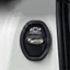 4 Chevrolet Silicone Khóa Cửa Ô Tô Vỏ Bảo Vệ Khóa Cửa Giảm Chấn Im Lặng Phụ Kiện Cho Xe Chevrolet Spin Orlando Captiva Lova Zafira Trax Colorado Aveo Spark