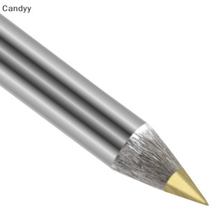 NDY Kính Cắt Ngói Carbide Scriber Cutg Bánh Xe Kim Loại Cứng Chữ Bút N