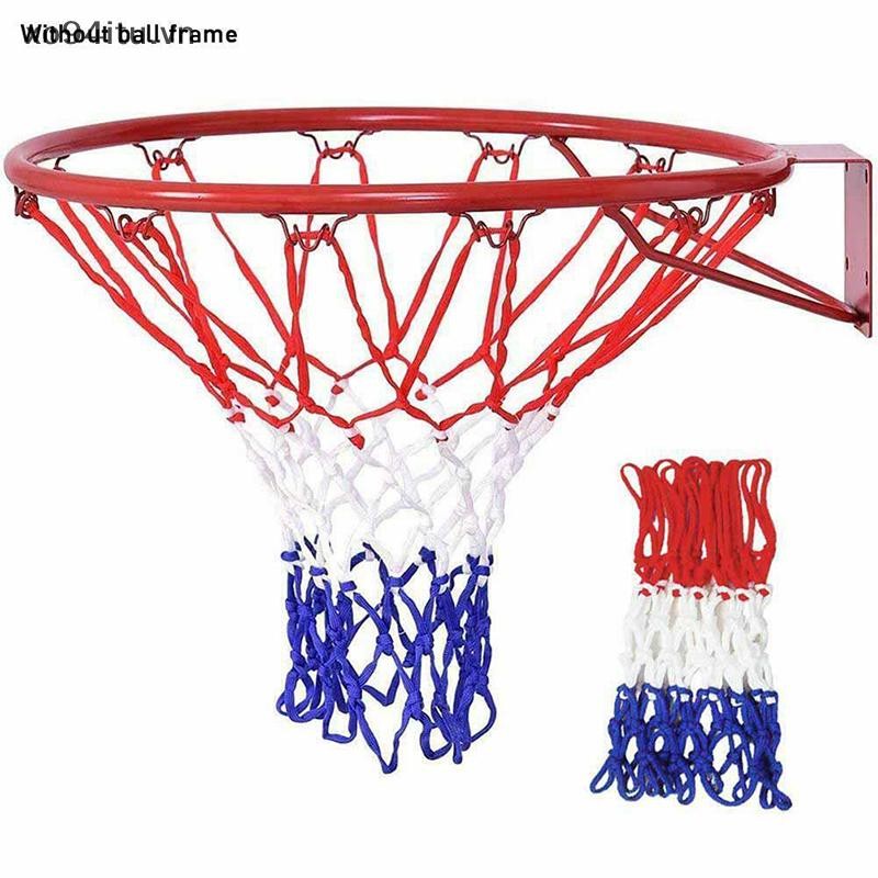 Xoitu Tiêu Chuẩn Lưới Bóng Rổ Nylon Hoop Goal Vành Tiêu Chuẩn Cho Bóng Rổ Đứng VN