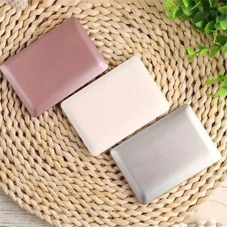 Gương Máy Tính Mini ALMA1, Gương Trang Điểm Hình Laptop Có Thể Gập Lại, Gương Bỏ Túi Di Động Chất Lượng Cao Làm Đẹp