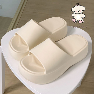 Xixitiao Dép Lê Nữ Kiểu Dáng Giản Dị Đế Dày Hoàn Hảo Cho Những Kỳ Nghỉ Hè Ở Bãi Biển