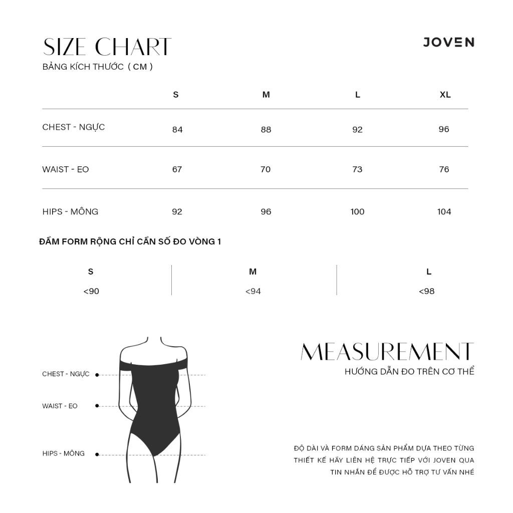 Ảnh JOVEN Đầm Nữ Cloe Hai Lớp Lót Lụa Không Co Dãn 4