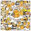 50 Sticker GUDETAMA chống nước sticker dán laptop, điện thoại, đàn guitar, mũ bảo hiểm, vali