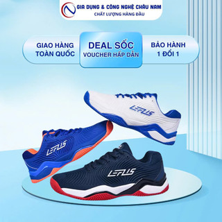 Giày Pickleball, tenis, cầu lông Lefus L031 Sử Dụng Cho Cả Nam Và Nữ, Mẫu Đẹp Chính Hãng
