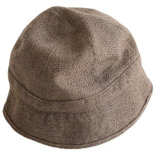 Phiên Bản Hàn Quốc Mũ Xô Mùa Hè Tấm Che Nắng Vải Lanh Cotton Có Thể Gập Lại Mũ Chống Nắng Thẳng
