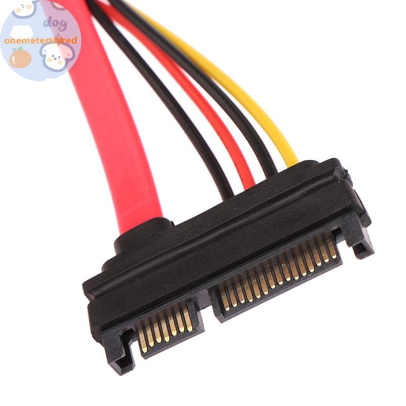 Metertryred 30 / 50cm SAS Sang SATA SFF-8482 SAS 29 Pin Sang SATA 22Pin ...