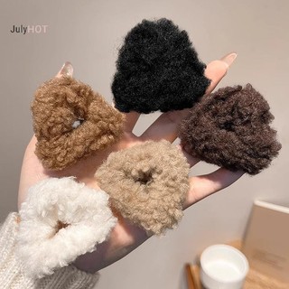 Julyhot 2 Chiếc Tai Dễ Thương Sang Trọng Nhỏ Lông Tơ Kẹp Tóc Nữ Đáng Yêu Kẹp Tóc Mũ Thời Trang Cho Bé Gái Phụ Kiện Tóc Massivedeals
