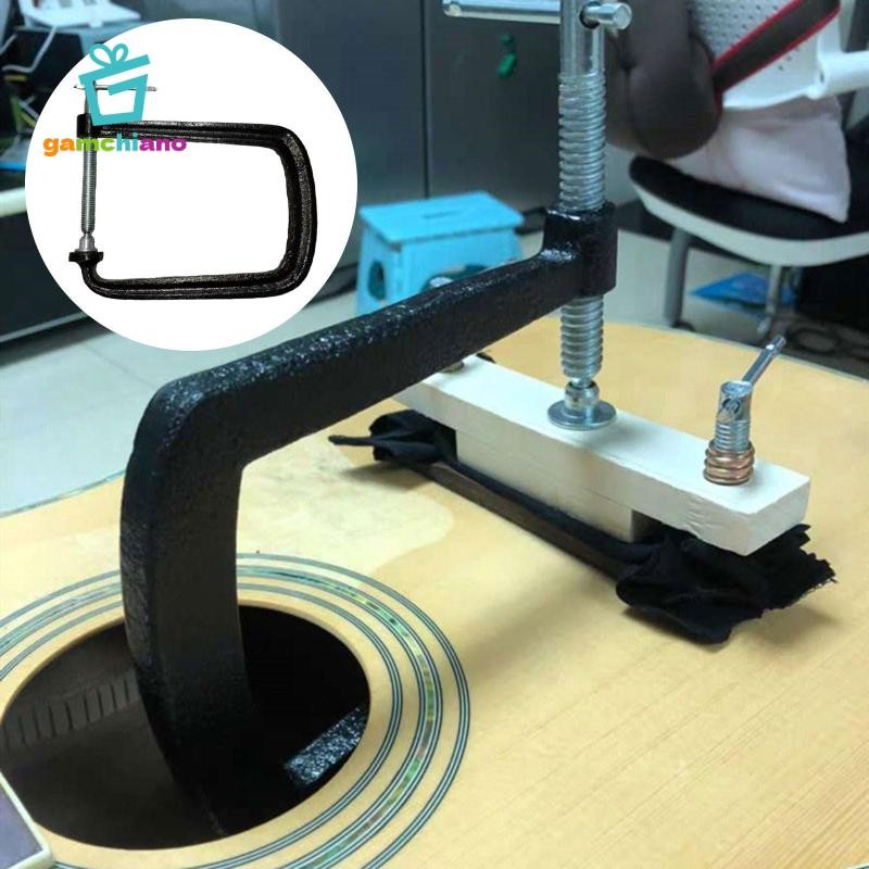 Dân Gian Acoustic Guitar Cầu Kẹp Nhanh Kim Loại Vị Trí Cố Định Kẹp Cầu Đàn Guitar Lắp Đặt Kẹp Cầu Dụng Cụ Cắt