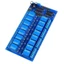 Mô-đun rơle bảo vệ Yoo Optocoupler 16 kênh 24V có nguồn điện cho các ứng dụng vi điều khiển