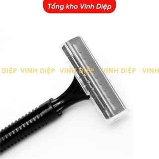 Gói 5 bàn cạo râu Hàn Quốc Dorco, dao cạo râu 1 lần
