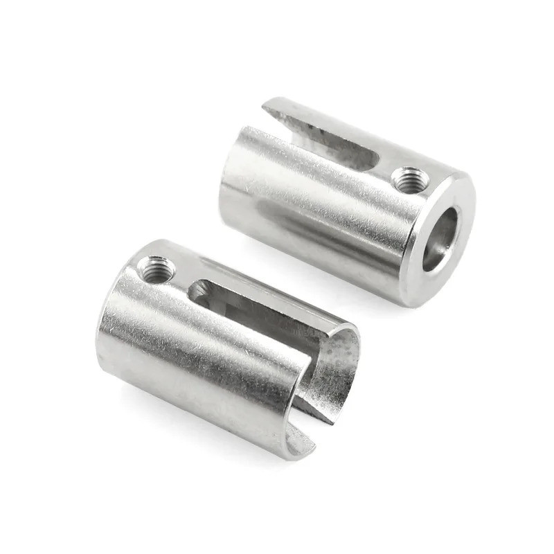 2 Chiếc Cốc Truyền Động Thép 8652 8652X Cho TRXS E-Revo 2.0 VXL Không Chổi Than 86086-4 1 / 10 RC Xe Nâng Cấp Phần Phụ Kiện
