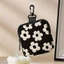 Ví đựng tiền xu SNUGHOUSE, Ví Mini chống nước, Túi lưu trữ dây kéo đa chức năng in hình Tiger Leopard