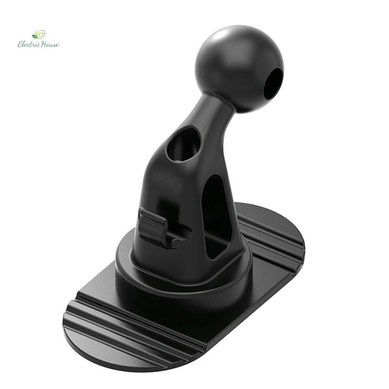[Nhà Điện] Đế dán giá đỡ điện thoại ô tô đa năng 17 mm, bảng điều khiển, phụ kiện mới