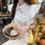 Milyfashion Mùa Hè Pháp Phong Cách Mới Khâu Lá Sen Trắng Ren Sang Trọng Đẹp Nhỏ Bay Tay Áo Sơ Mi