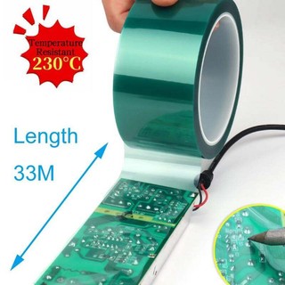 Băng Keo Cách Nhiệt - Chịu Nhiệt Độ Cao, Dán Pin và Mạch Điện Tử