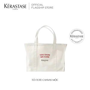 Túi Tote Canvas mộc