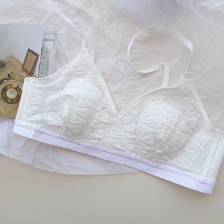 Áo lót nữ VANVENE BR502, áo ngực bra ren đệm liền, mỏng, không gọng mặc nhẹ nhàng thoáng mát