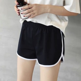 Quần Short thể thao ngắn thông thường thời trang dành cho nữ
