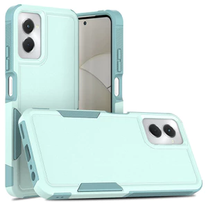 Dành cho Motorola Moto G Power 5G (2024) Ốp điện thoại chống sốc hạng nặng hai lớp