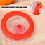 ICUCKO 1 Cái Bát Inox 304, Hộp Cơm Trưa Bento Lò Vi Sóng Chống Rò Rỉ Bát Giữ Tươi, Phụ Kiện Nhà Bếp Có Nắp Bát Thực Phẩm Trẻ Em Niêm Phong Hộp Đựng