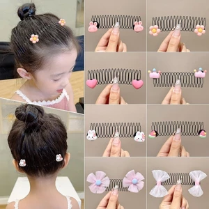 【Lược Chải Tóc】Xược Tóc / Lược Cài Tóc Hình Dễ Thương Hàn Quốc Cho Bé Gái - Phụ Kiện Tóc