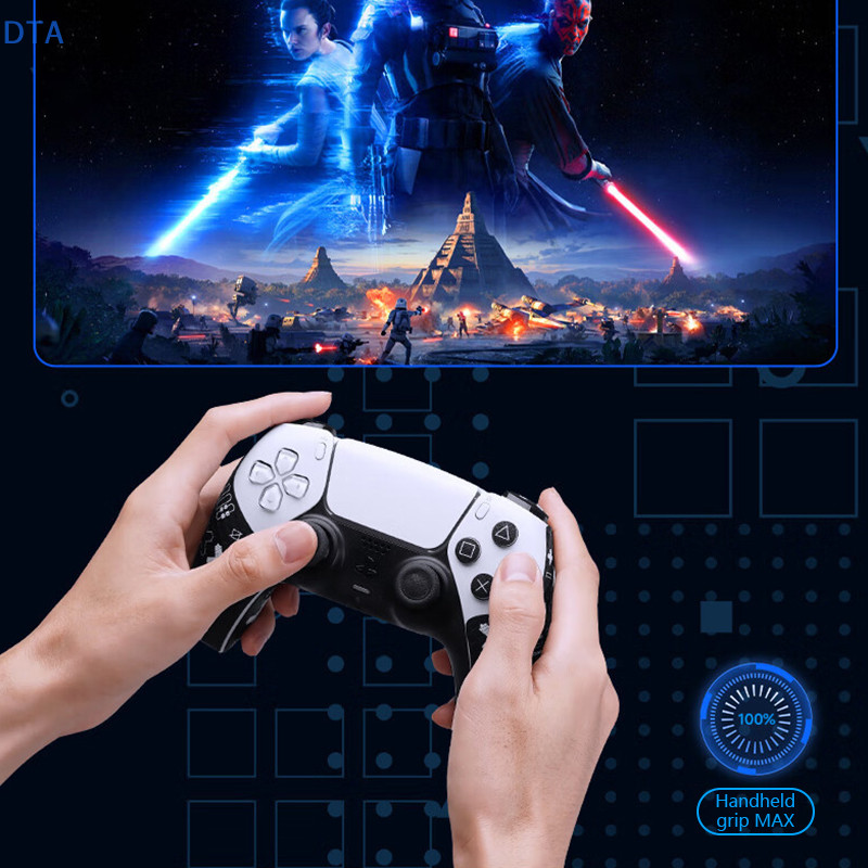 DTA Miếng Dán Chống Trơn Trượt Tay Cầm Chơi Game Thích Hợp Cho PRO / / S / X Phụ Kiện Trò Chơi Phim Mồ Hôi Chống Trơn Trượt PO