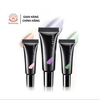 [CHÍNH HÃNG ZEE SEA] Kem Lót ZEE SEA 10g-30g Kem Lót Trang Điểm Nâng Tông, Kiềm Dầu, Làm Đều Màu Da