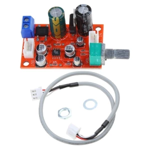 Bảng khuếch đại tín hiệu tiền khuếch đại Niki DC 8V-24V AD828 Có điện áp OP-AMP AD828