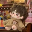 【Bingo】búp bê cotton 20cm nam, đồ chơi hóa trang dễ thương, búp bê sói dễ thương [bạn có thể chọn quần áo chỉ định] đồ chơi nhồi bông, quà sinh nhật (0295)