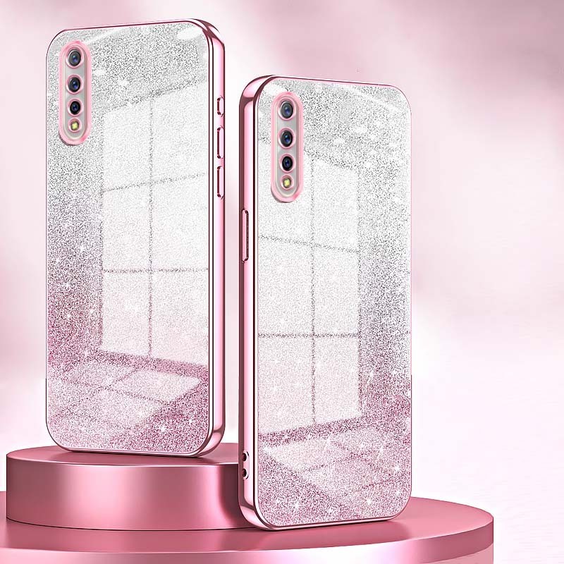 YBD Ốp Điện Thoại Mới Nhất Cho Vivo S1 IQOO NEO 1907 Bao Phủ Toàn Diện Vỏ Ống Kính Silicon Mềm