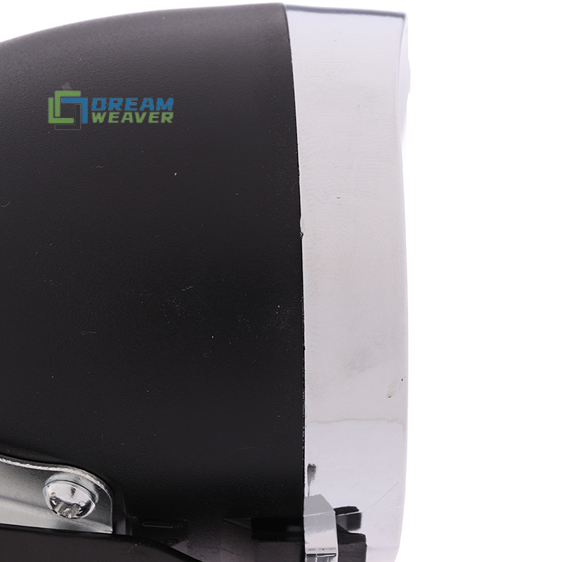 [Dream] 3 đèn LED Retro Xe Đạp Đèn Pha Vintage Đèn Pin mới