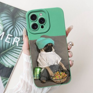 Dành Cho iPhone 14 Pro Dành Cho iPhone 14 Pro Max Bao Bảo Vệ Camera Hoạt Hình Vỏ Mềm Cho iPhone 14 Plus 14Pro Max Trường Hợp