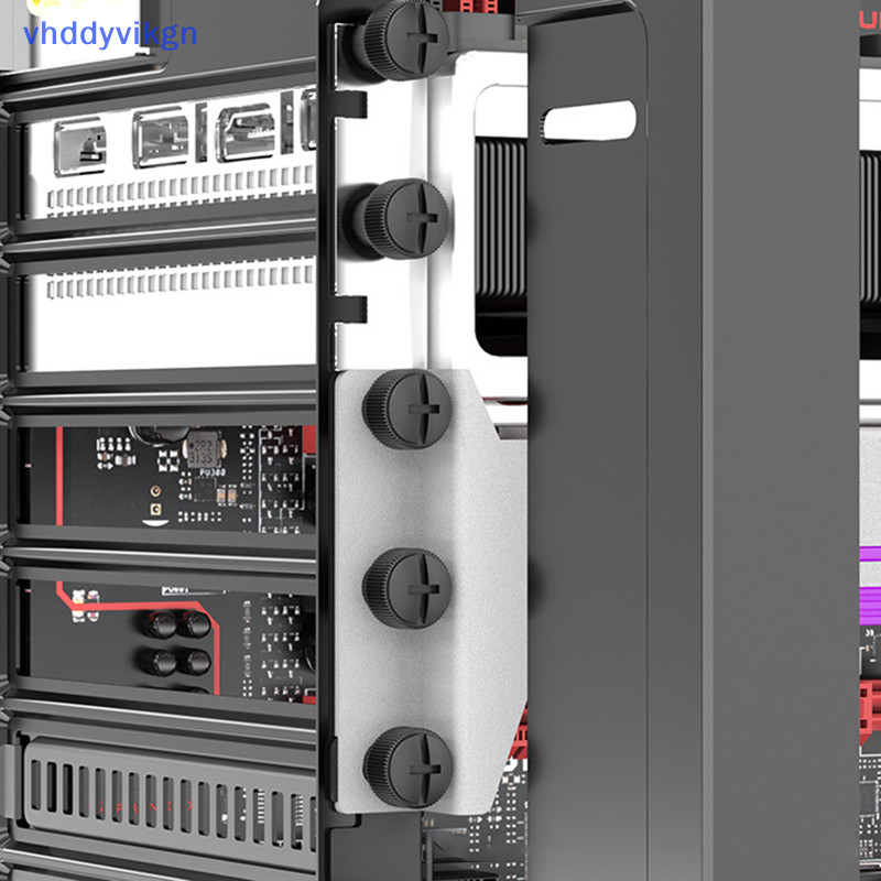 Vhdd VGA Card Đồ Họa Hỗ Trợ Khung GPU RGB Dạ Quang Ô Nhiễm Đèn Trang Trí Đồng Hành 5V ARGB AURA SYNC VN